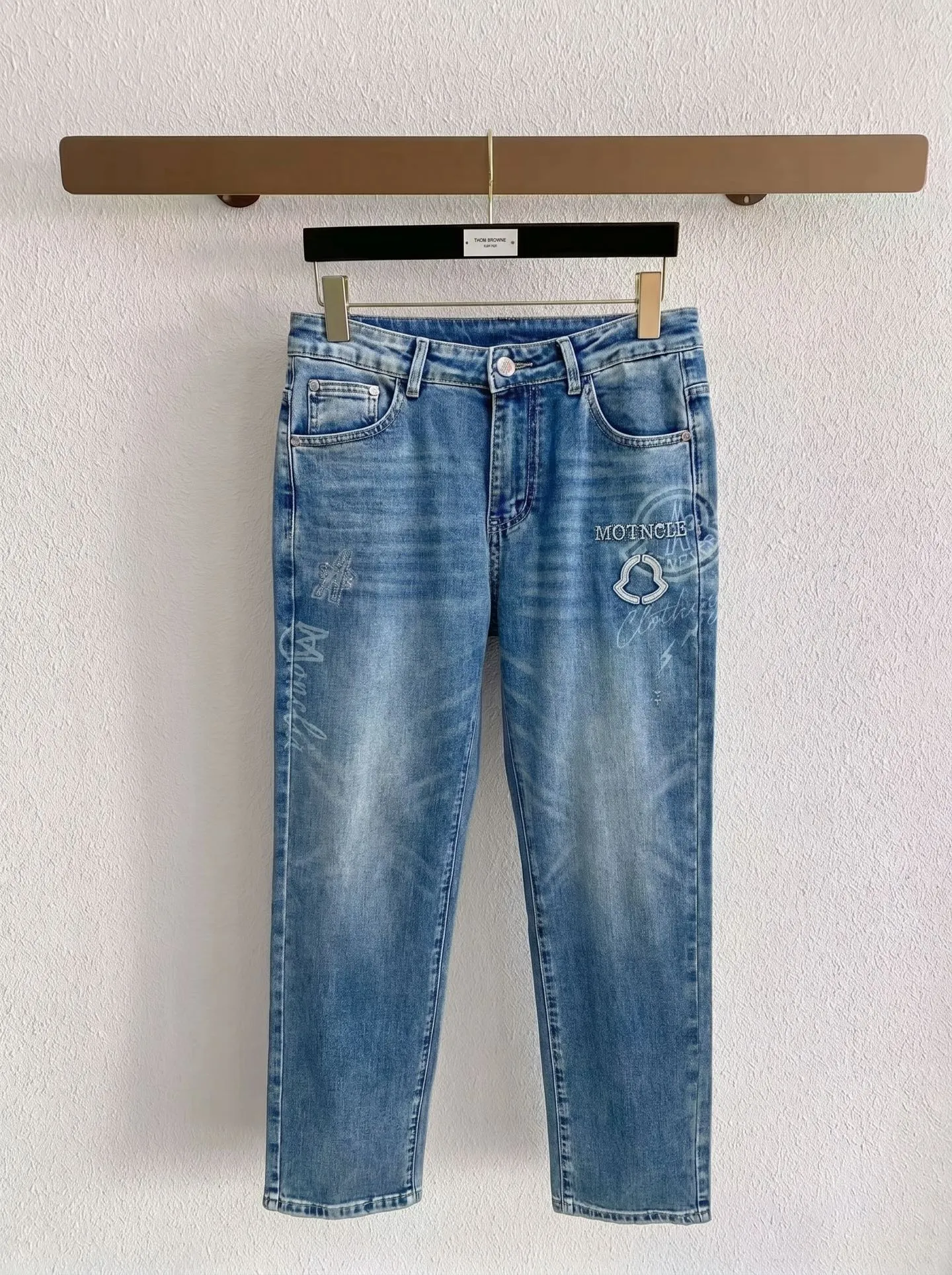 Moncler 2026 ！ ， ， ！ ， ， Breathable ， logo ， 。 ， ！ 。Sizes：28-36 35